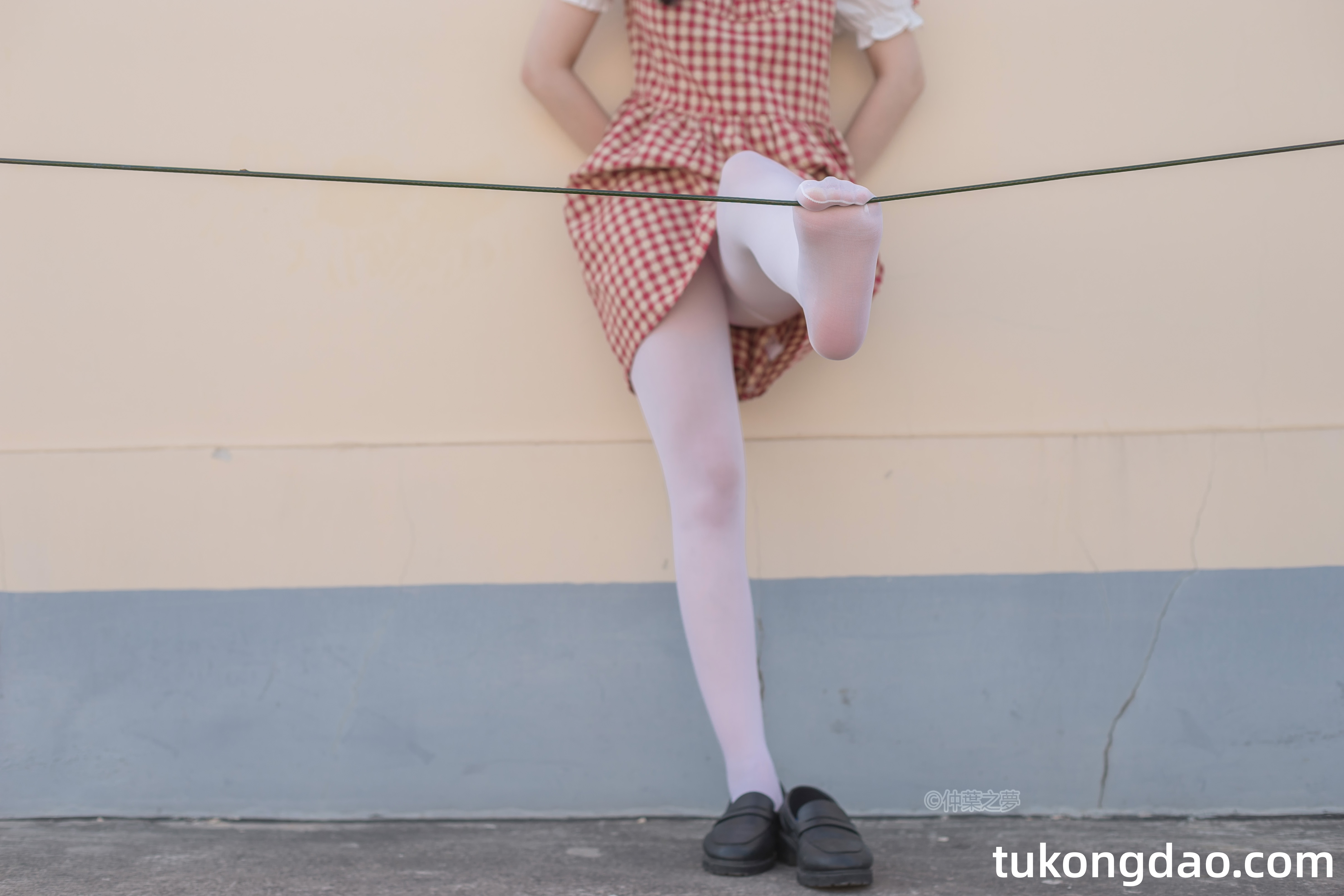 轻兰映画 SPL.009 写真集 写真系列-第28张